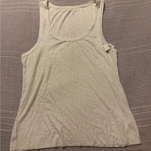 Aerie Tuck It In Shine Tank